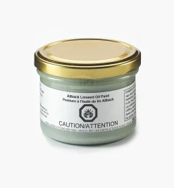 Lee Valley Allbäck Oyster Green Linseed Oil Paint