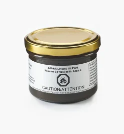 Lee Valley Allbäck Verona Brown Linseed Oil Paint