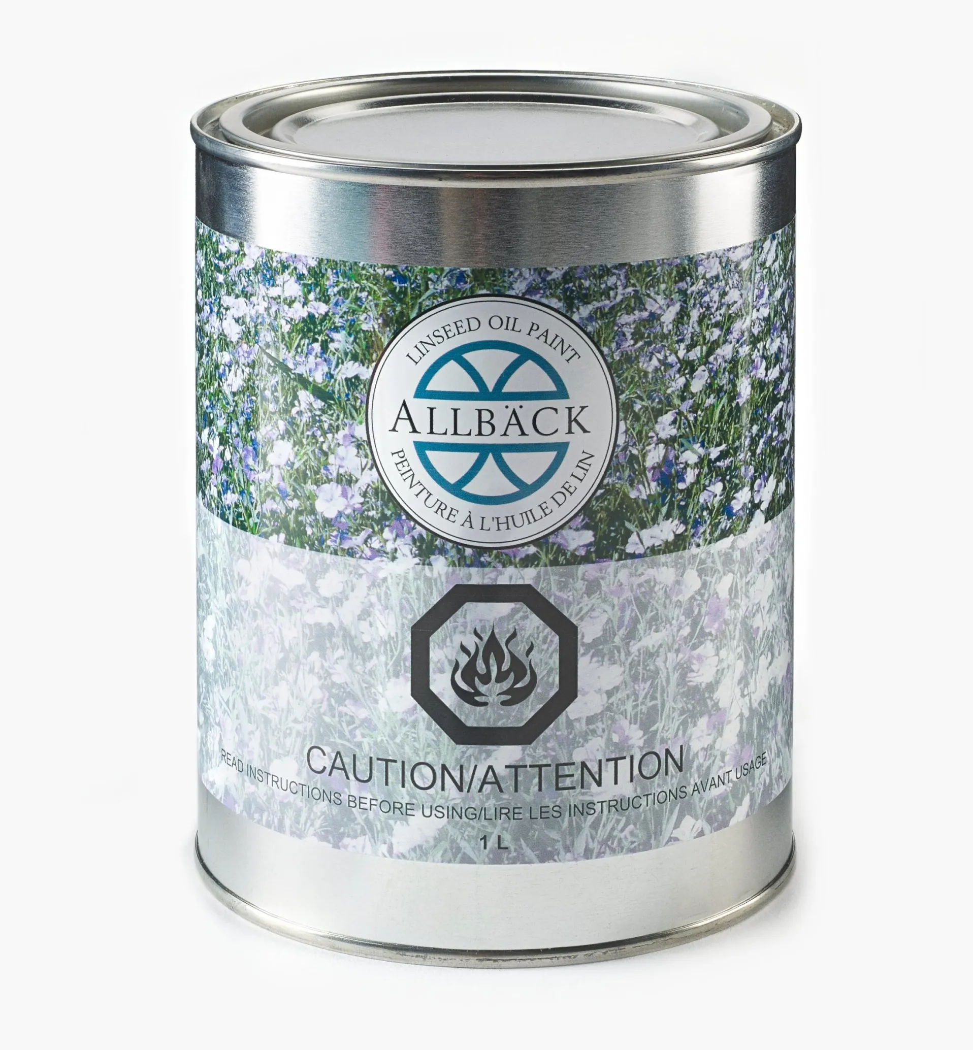 Lee Valley Allbäck Zinc Oxide Additive