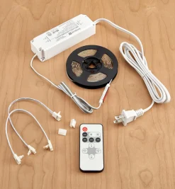 Lee Valley All-in-One LED Tape Lighting Kit (12V)