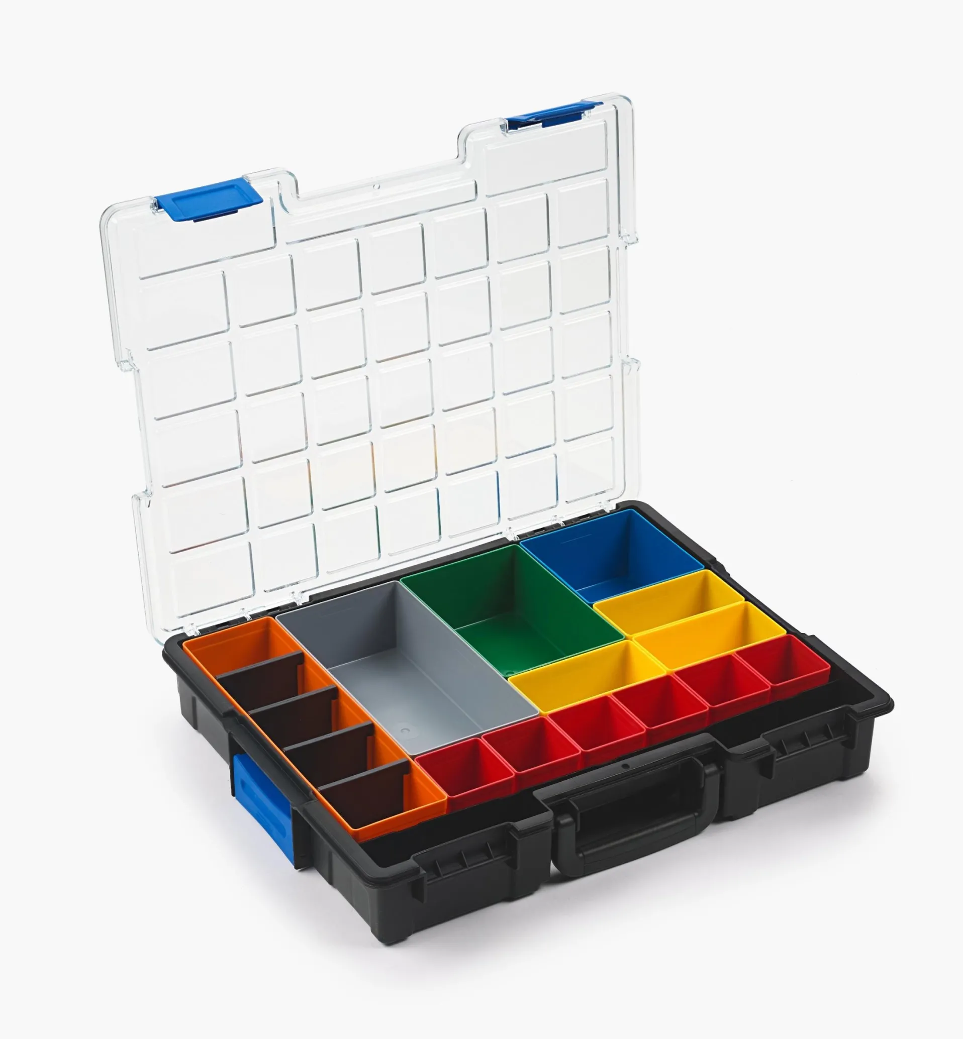 Lee Valley Allit Pro 18-Compartment Modular Storage Case