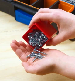 Lee Valley Allit Pro 23-Compartment Modular Storage Case