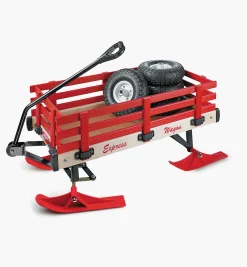 Lee Valley All-Season Convertible Wagon