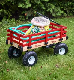 Lee Valley All-Season Convertible Wagon