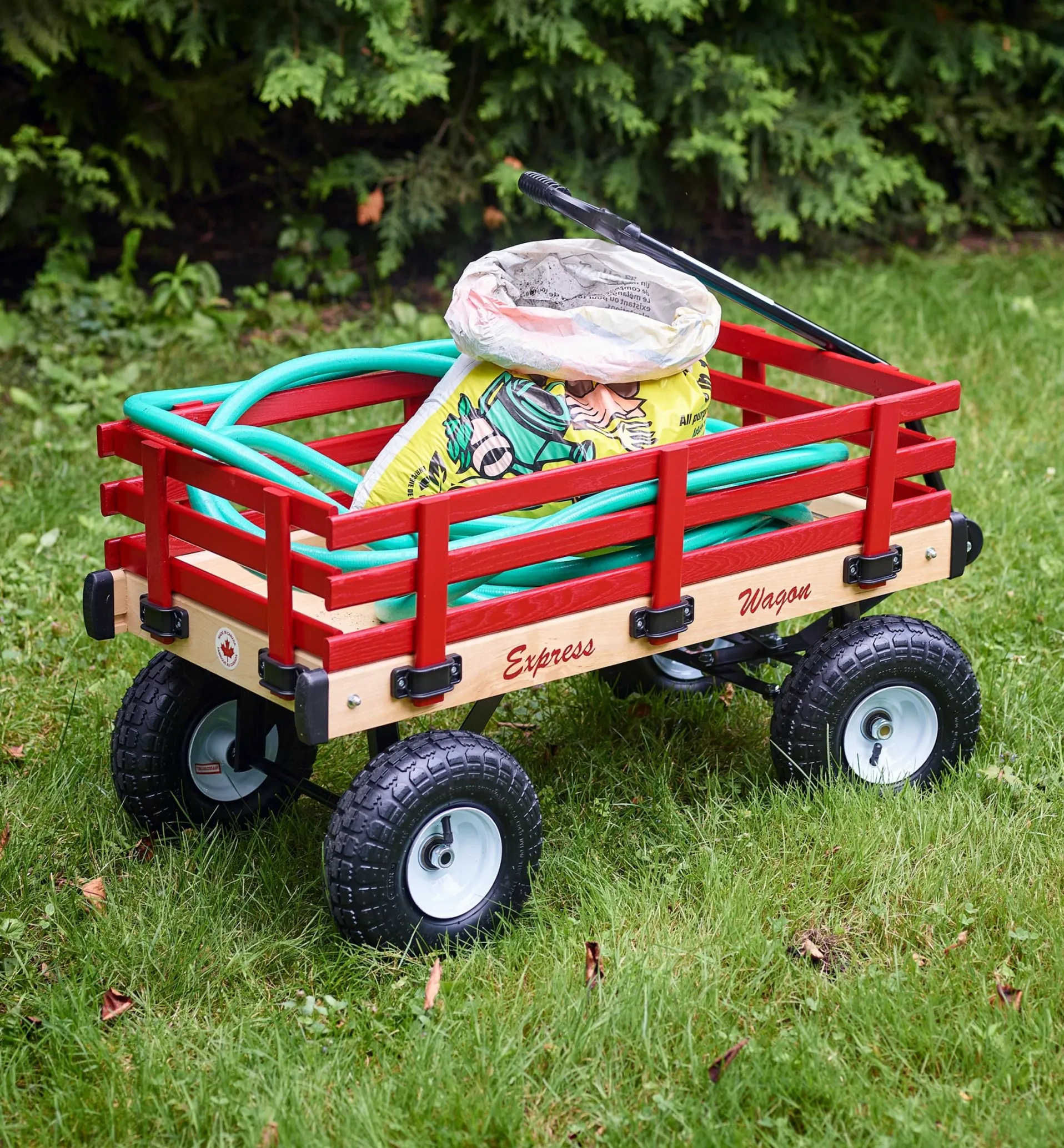 Lee Valley All-Season Convertible Wagon