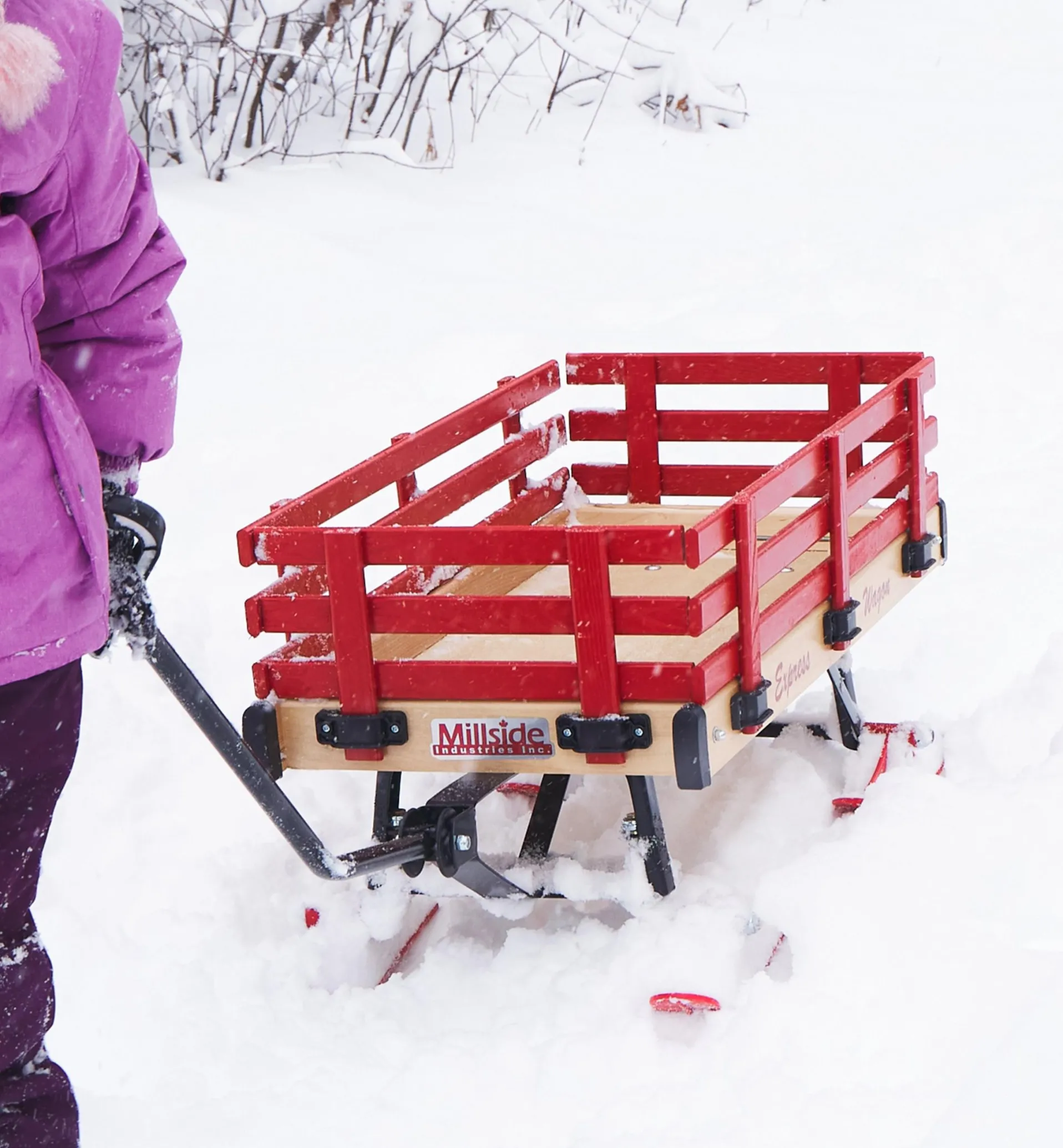 Lee Valley All-Season Convertible Wagon