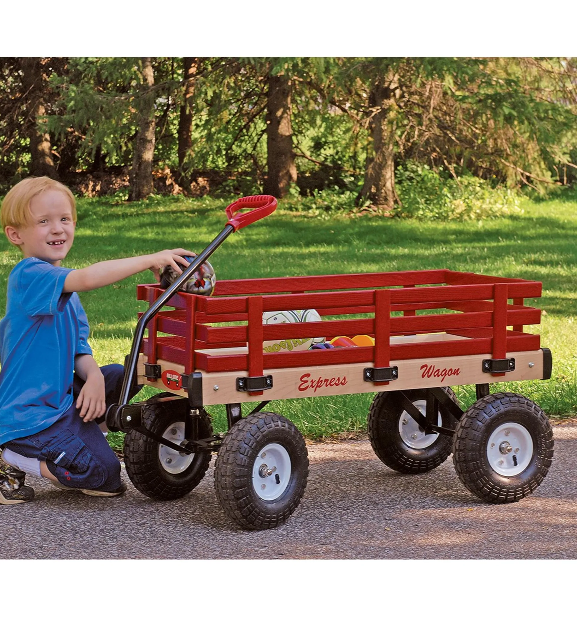 Lee Valley All-Season Convertible Wagon