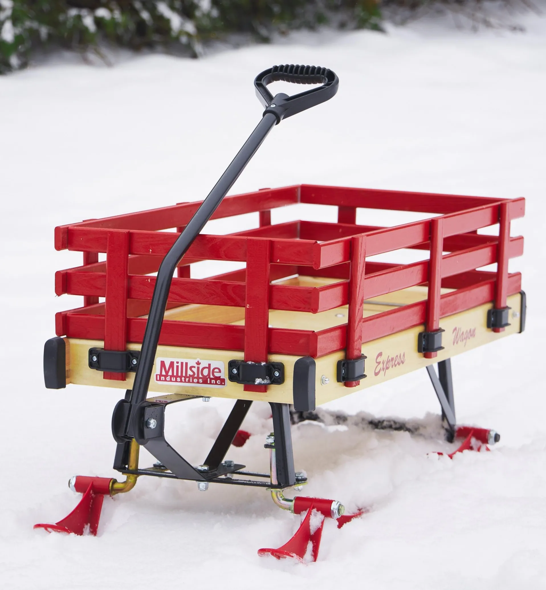 Lee Valley All-Season Convertible Wagon