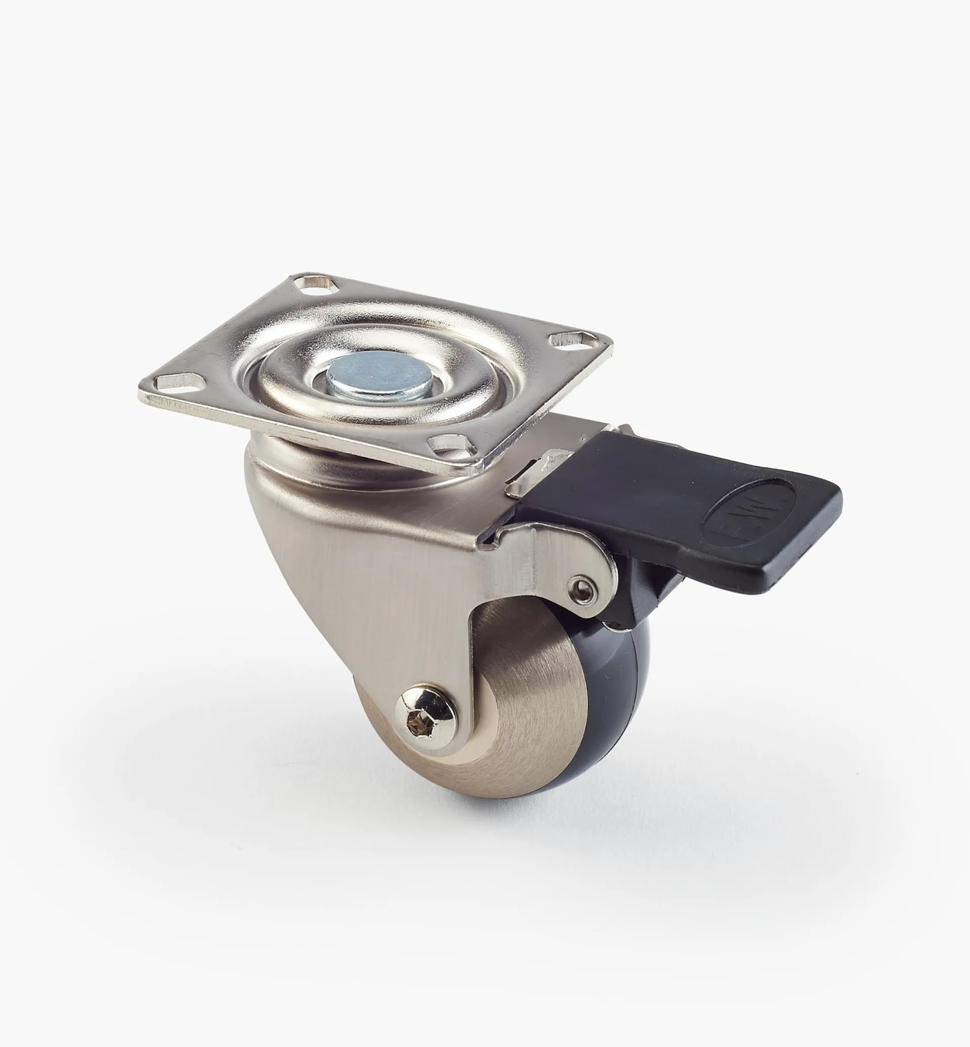 Lee Valley Aluminum & Steel Ball Caster