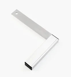 Lee Valley Aluminum And Steel Try Squares