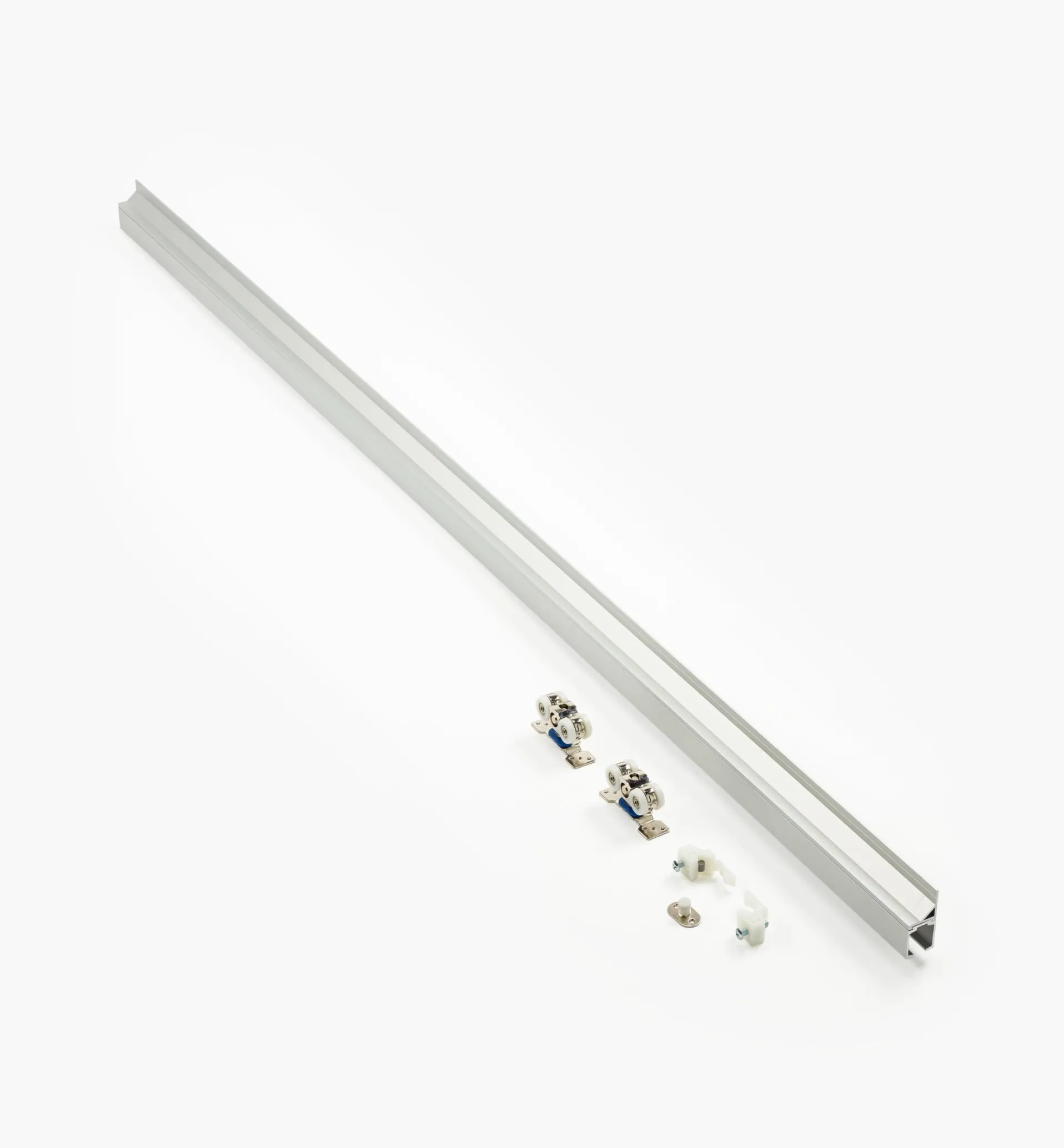 Lee Valley Aluminum Barn-Door Hardware