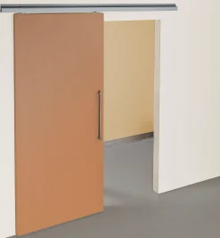 Lee Valley Aluminum Barn-Door Hardware