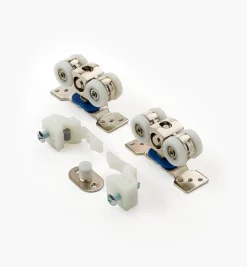 Lee Valley Aluminum Barn-Door Hardware