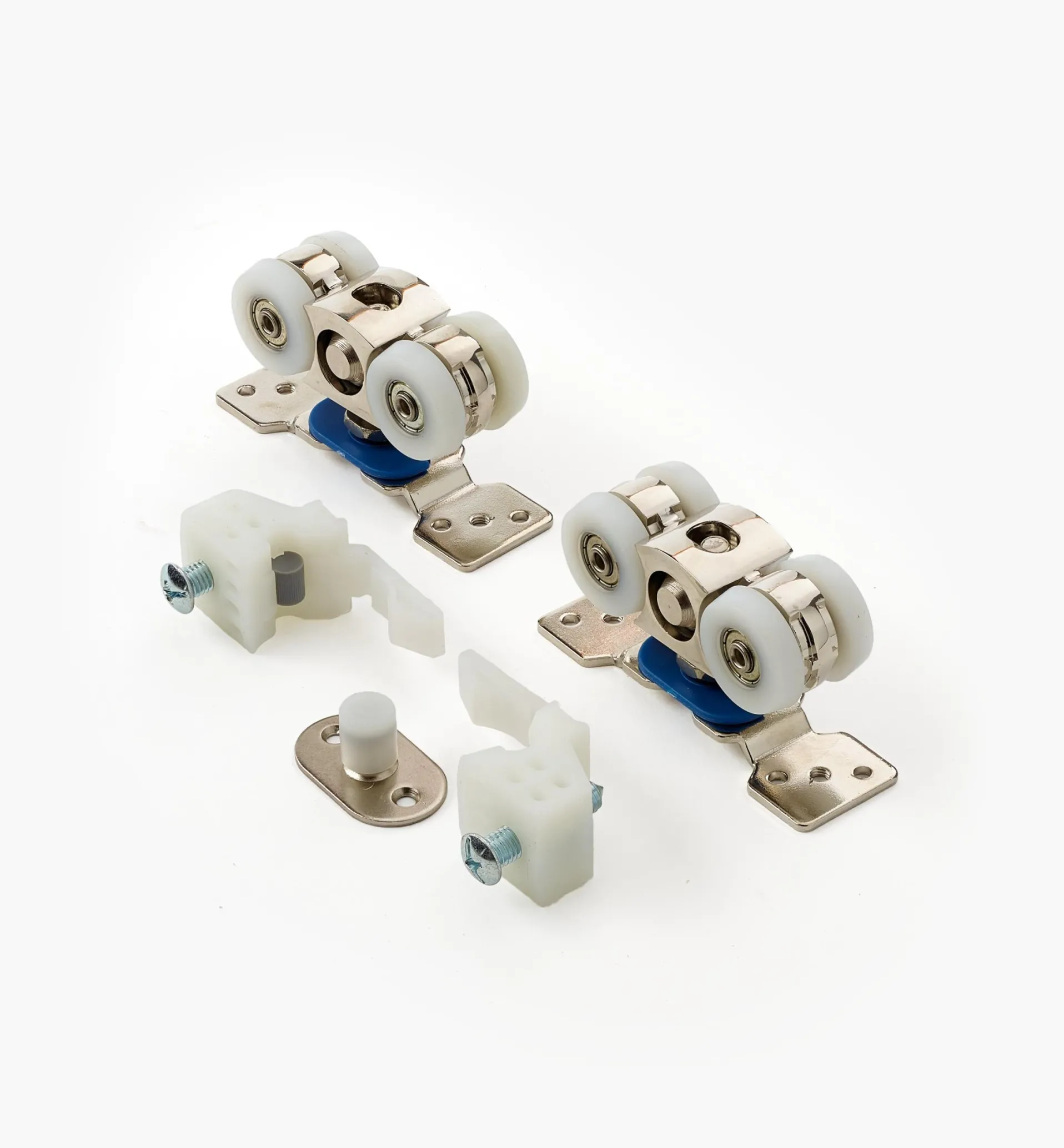 Lee Valley Aluminum Barn-Door Hardware