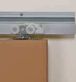 Lee Valley Aluminum Barn-Door Hardware