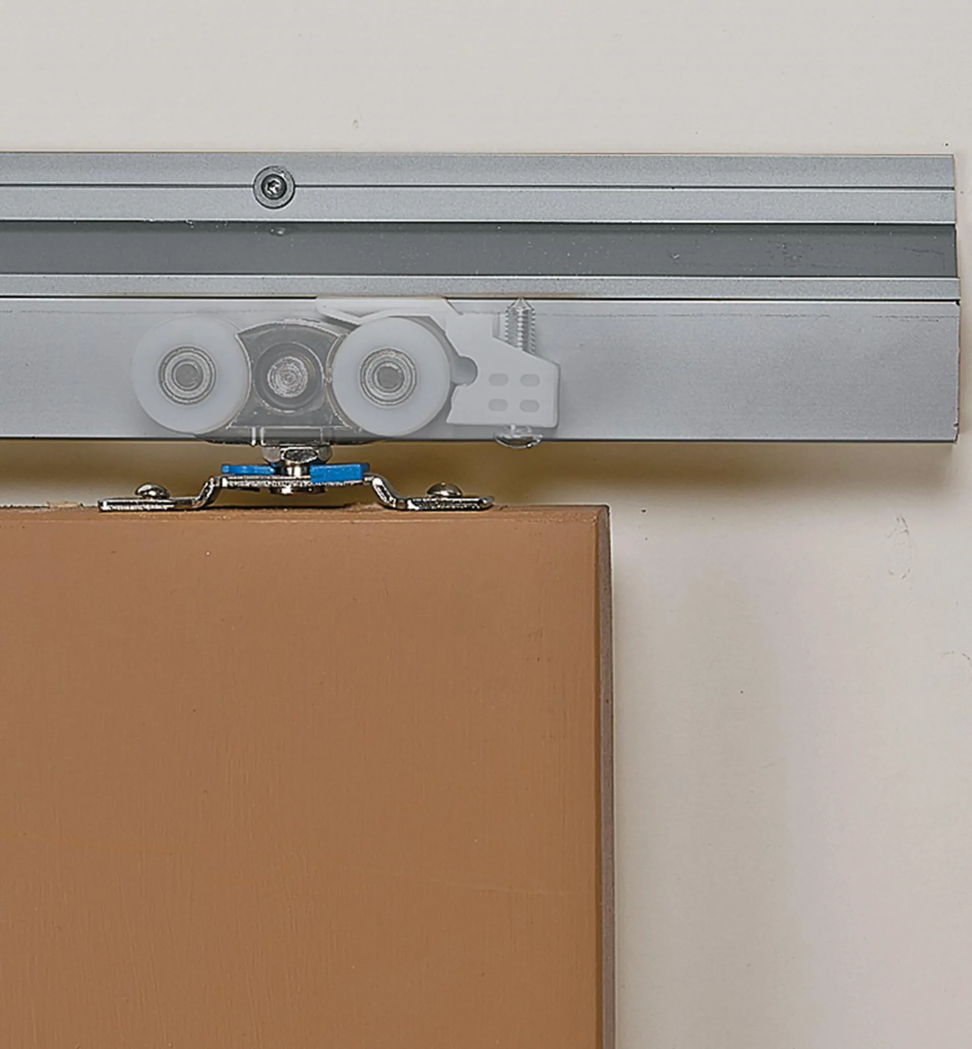 Lee Valley Aluminum Barn-Door Hardware