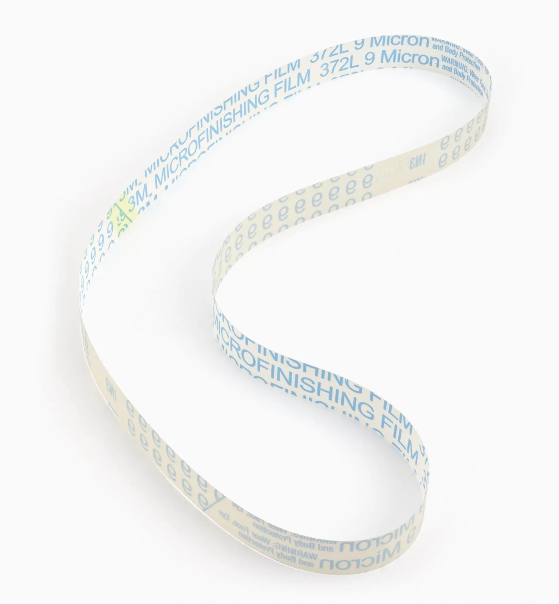 Lee Valley Aluminum Oxide Grinding Belts