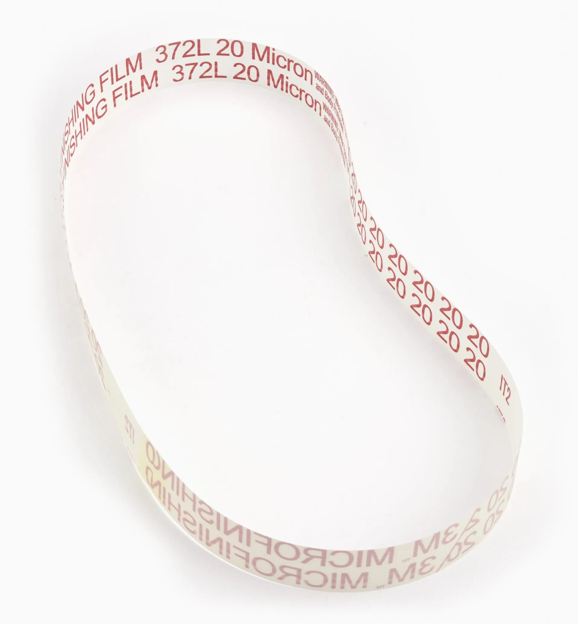 Lee Valley Aluminum Oxide Grinding Belts