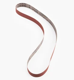 Lee Valley Aluminum Oxide Sanding Belts