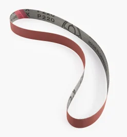 Lee Valley Aluminum Oxide Sanding Belts