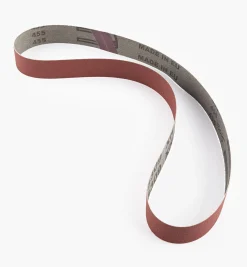 Lee Valley Aluminum Oxide Sanding Belts