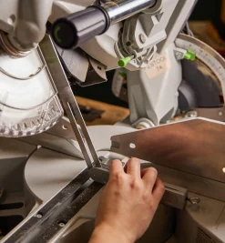 Lee Valley Aluminum Sliding Bevel