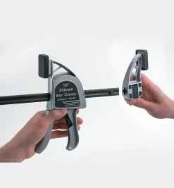 Lee Valley Aluminum Squeezer/Spreader Clamp