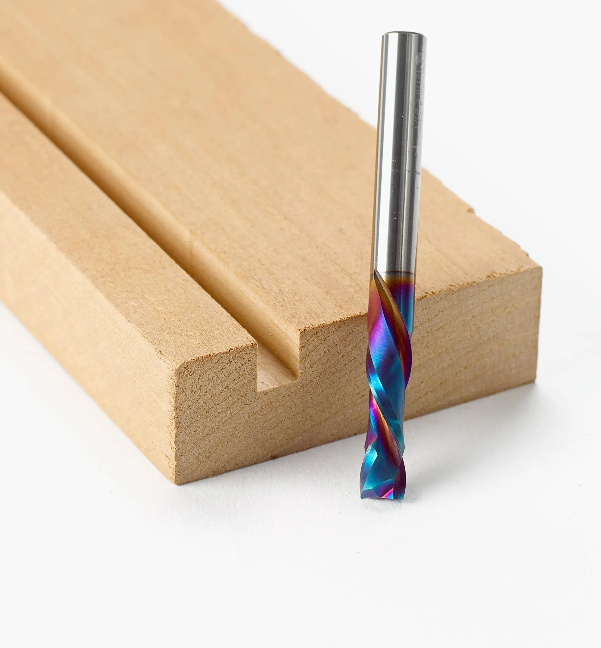 Lee Valley Amana 1/4" Compression CNC Router Bit