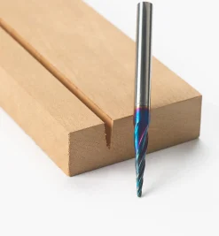 Lee Valley Amana Ballnose CNC Router Bits