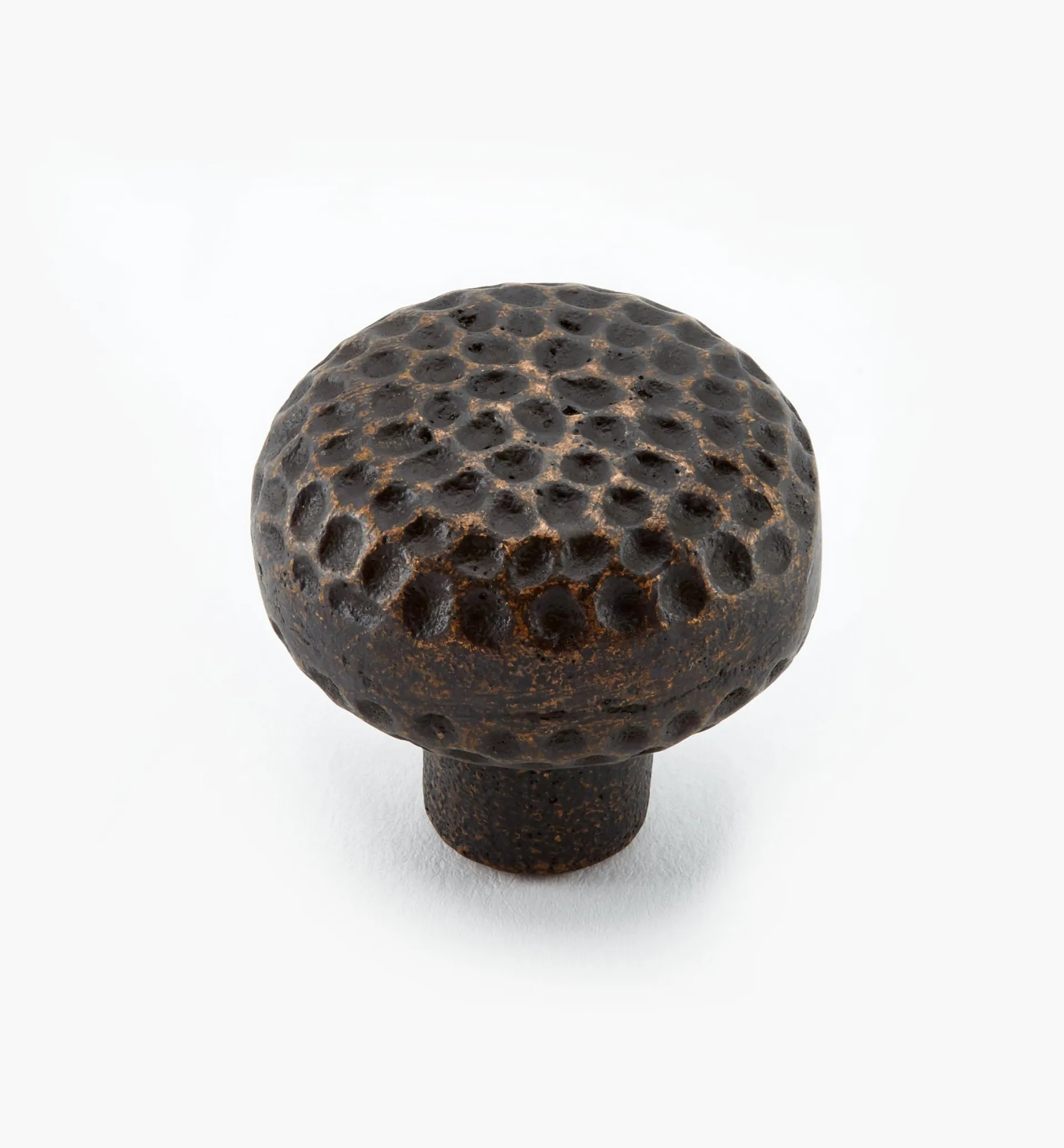 Lee Valley Antique Bronze Knob