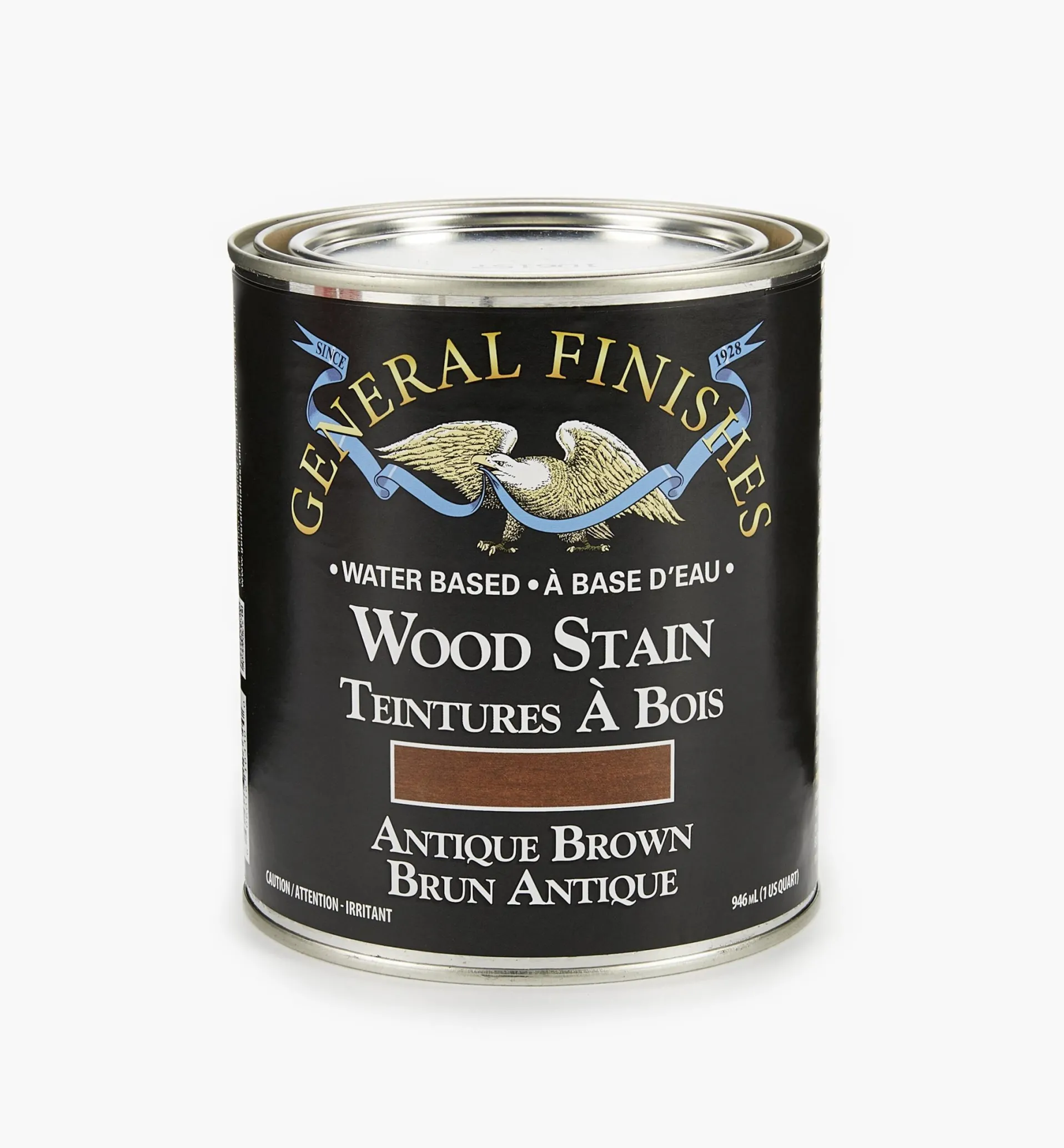 Lee Valley Antique Brown General Water-Based Pigment Stain