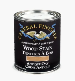 Lee Valley Antique Oak General Water-Based Pigment Stain