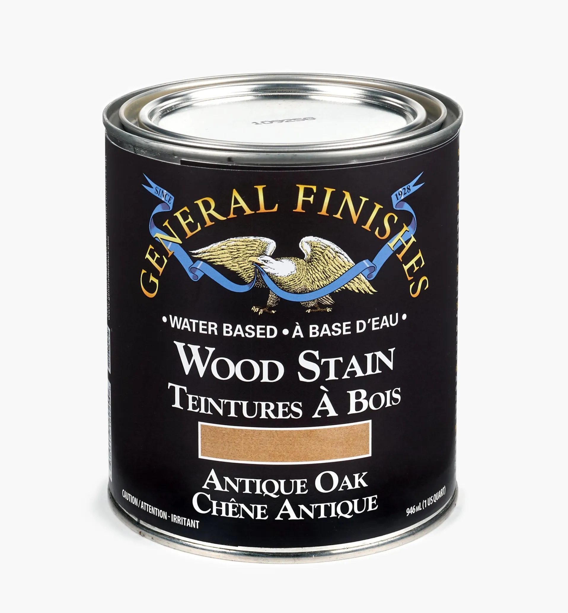 Lee Valley Antique Oak General Water-Based Pigment Stain