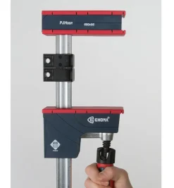 Lee Valley Anti-Slip Parallel Jaw Clamps