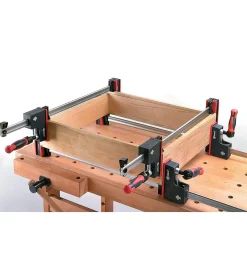 Lee Valley Anti-Slip Parallel Jaw Clamps