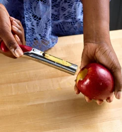 Lee Valley Apple Corer