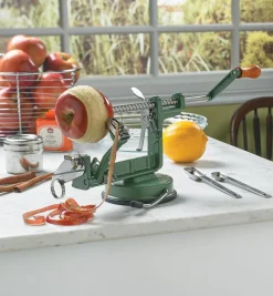 Lee Valley Apple Peeler