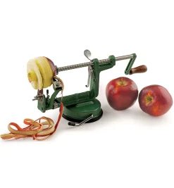 Lee Valley Apple Peeler