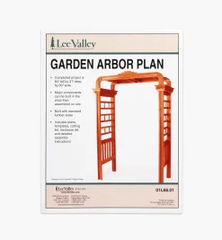 Lee Valley Arbor Plan