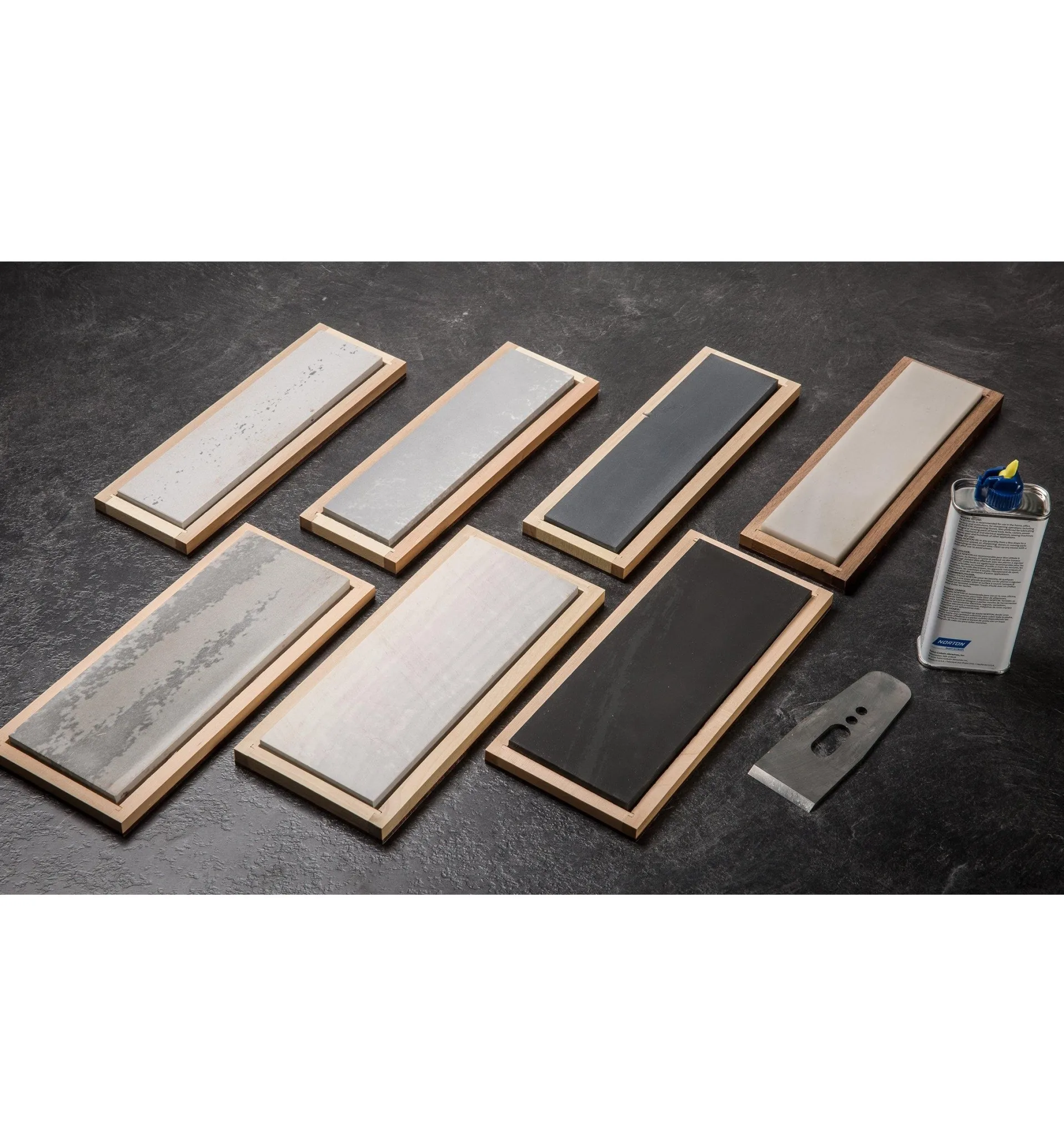 Lee Valley Arkansas Oil Stones