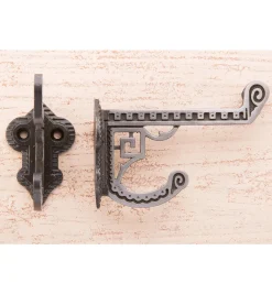 Lee Valley Art Deco Coat Hook