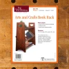 Lee Valley Arts And Crafts Book Rack Plan