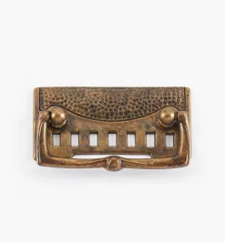 Lee Valley Arts And Crafts II Plate Handle