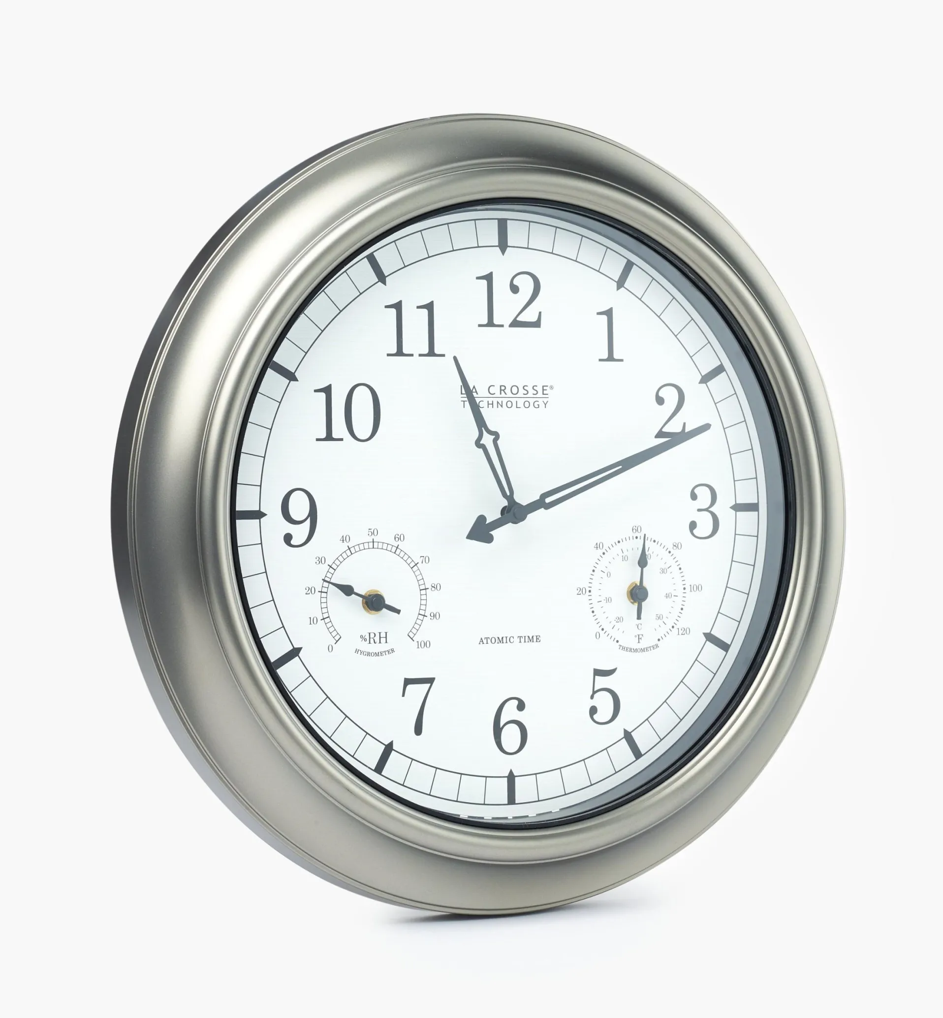 Lee Valley Atomic Radio-Controlled Clock