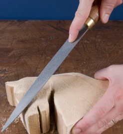 Lee Valley Auriou Cabinetmaker's Rasps