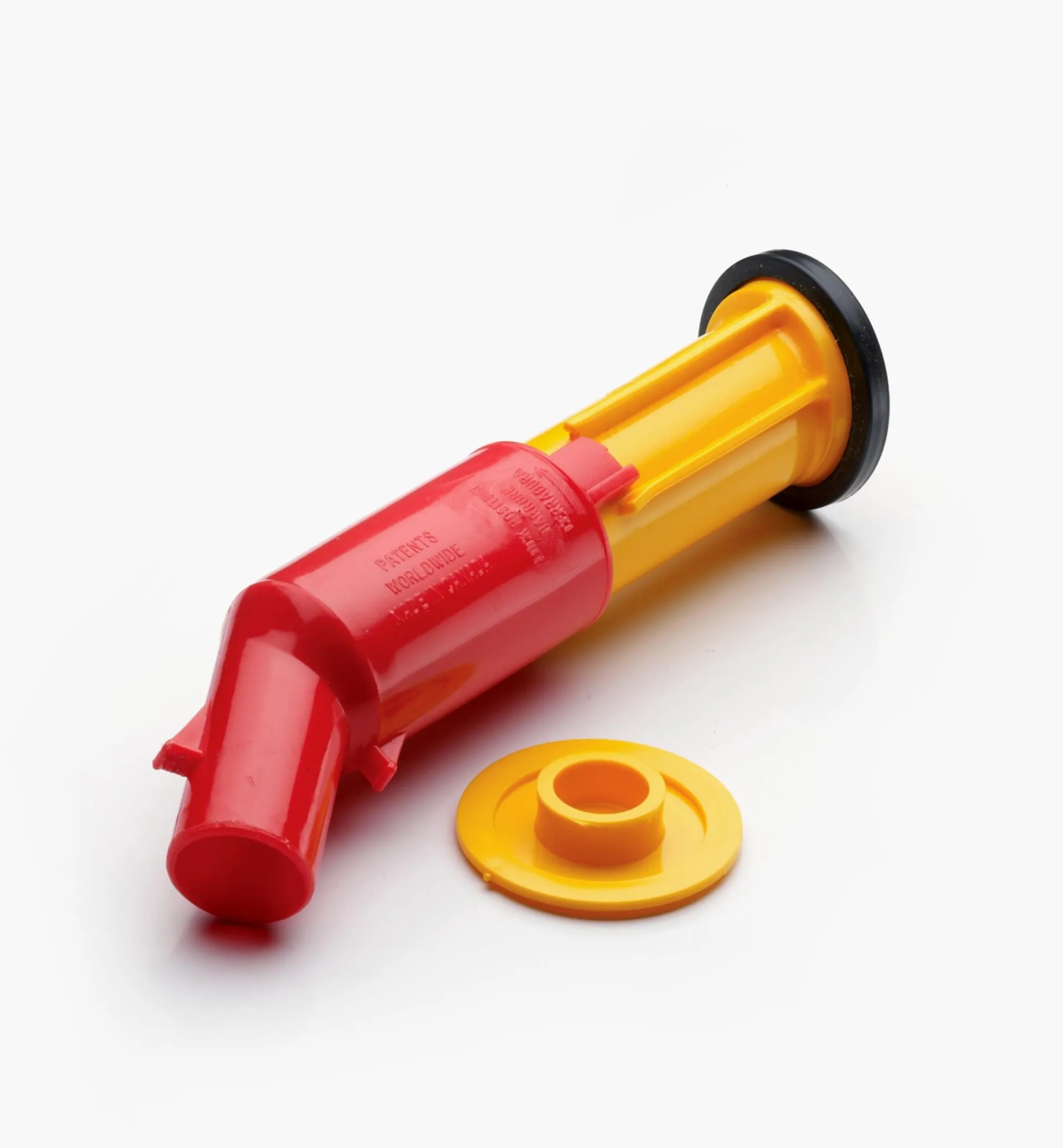 Lee Valley Auto Shut-Off Spout