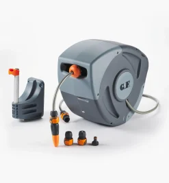 Lee Valley Auto-Retracting Hose Reel