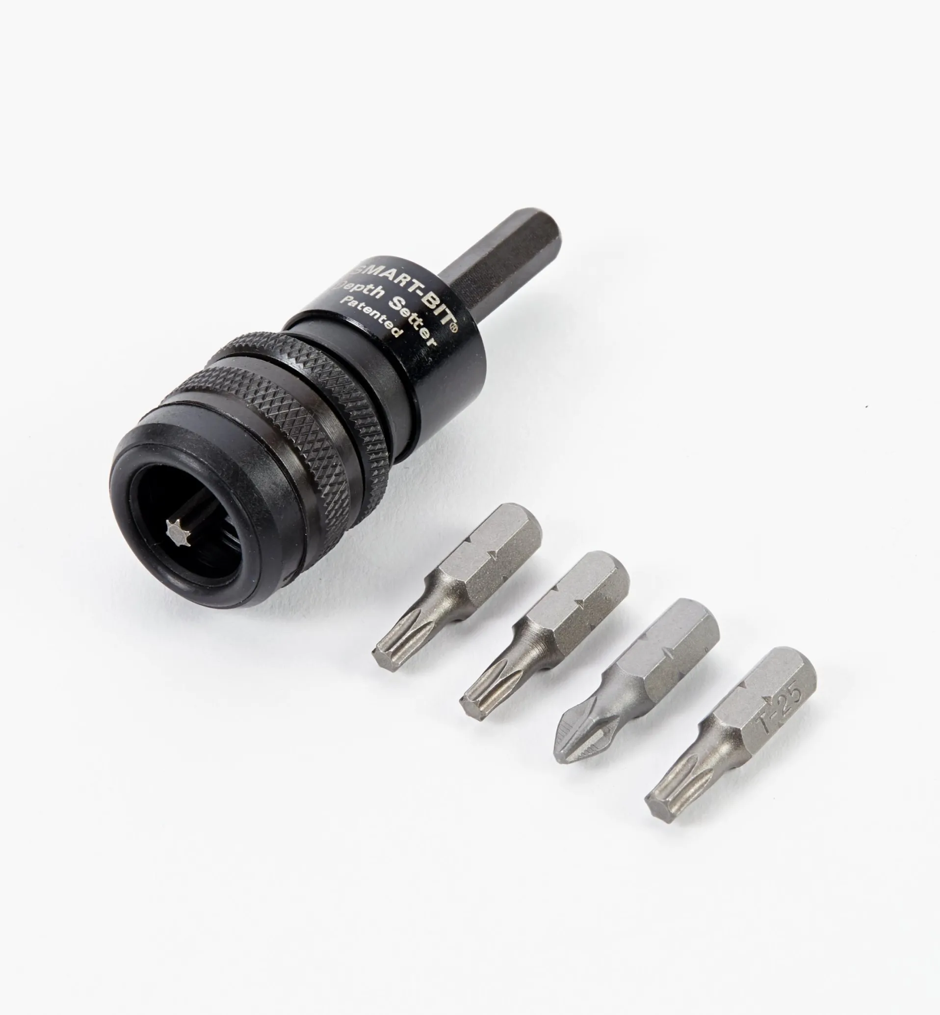 Lee Valley Auto-Stop Screw Depth Setter