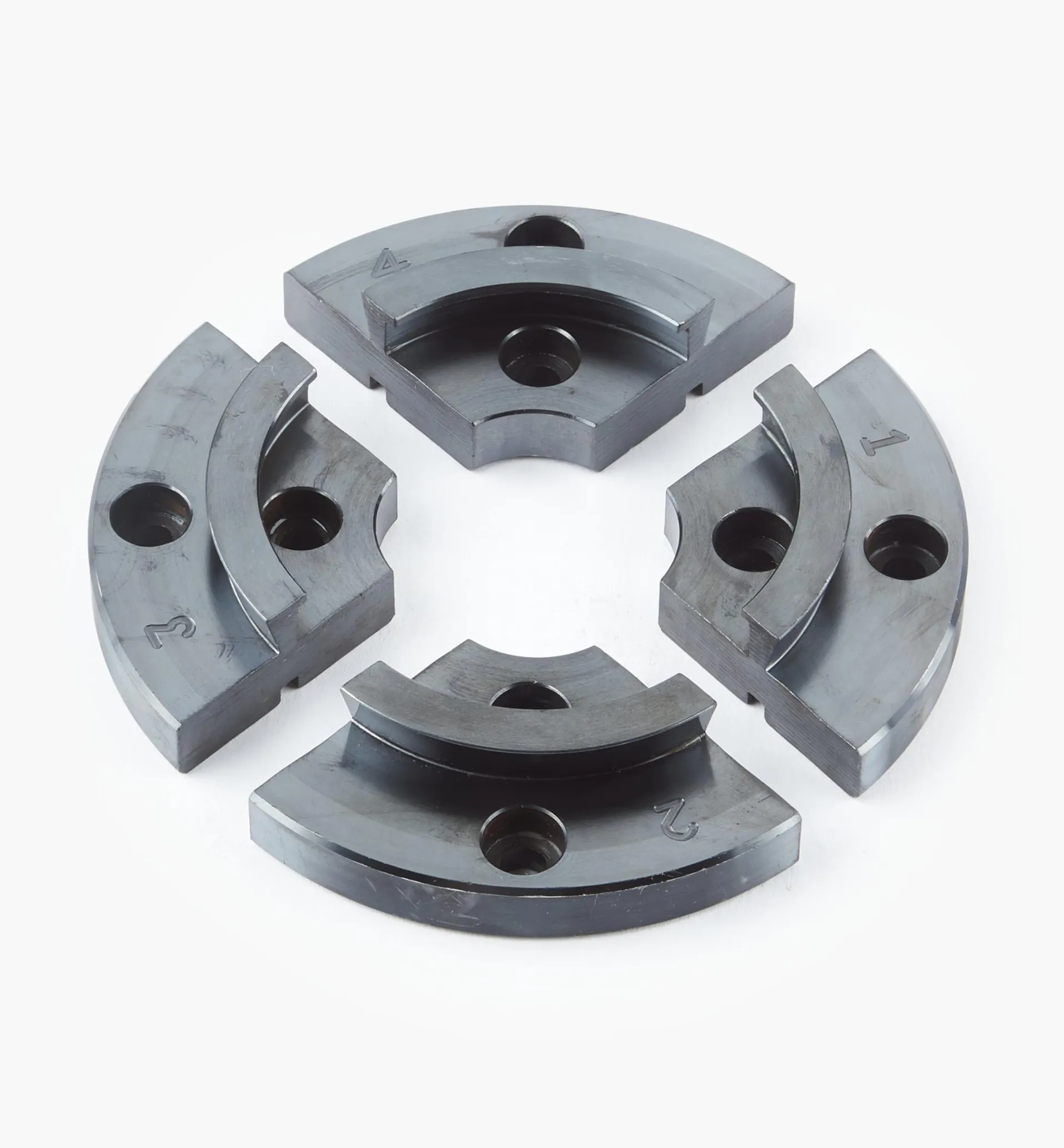 Lee Valley Axminster Dovetail Jaw Sets