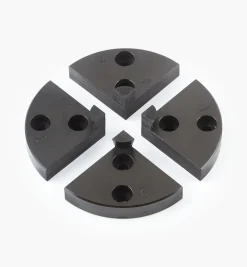 Lee Valley Axminster Dovetail Jaw Sets